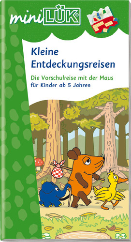 Westermann | ML Kleine Entdeckungsreisen mit der Maus | 356