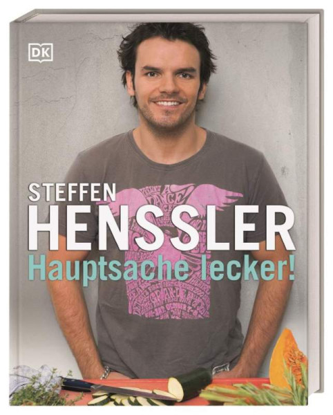 DK Verlag Dorling Kindersley | Hauptsache lecker! | Henssler, Steffen