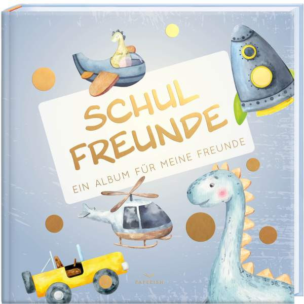 Libri GmbH | Loewe, P: Schulfreunde - JUNGEN | 