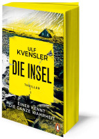 Penguin | Die Insel - einer kennt die ganze Wahrheit | Kvensler, Ulf