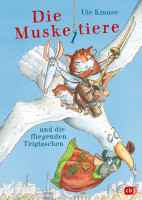 cbj | Die Muskeltiere und die Fliegenden Teigtaschen | Krause, Ute