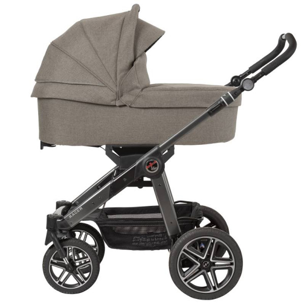 Hartan | Racer GTX | Kinderwagen + Wickeltasche