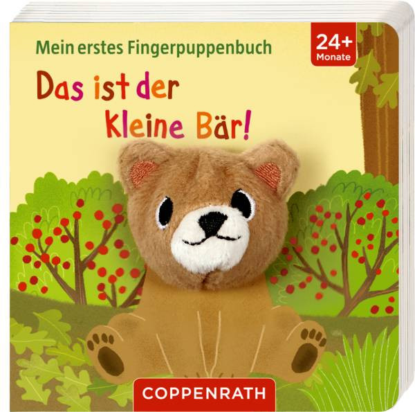 Coppenrath | Das ist der kleine Bär!