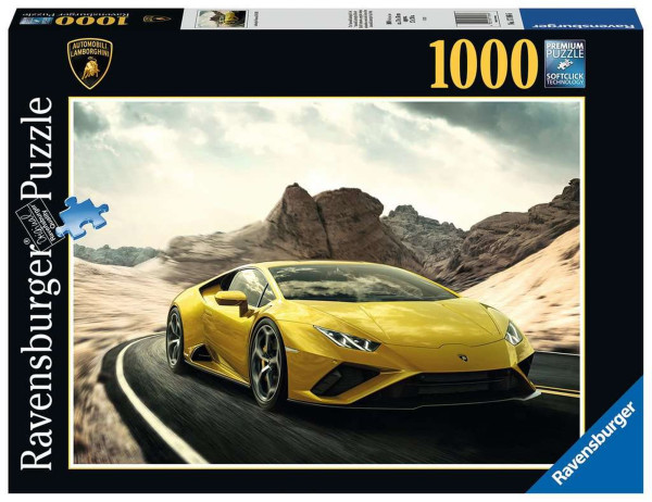 Ravensburger | Lamborghini Huracán EVO RWD | 1000 Teile
