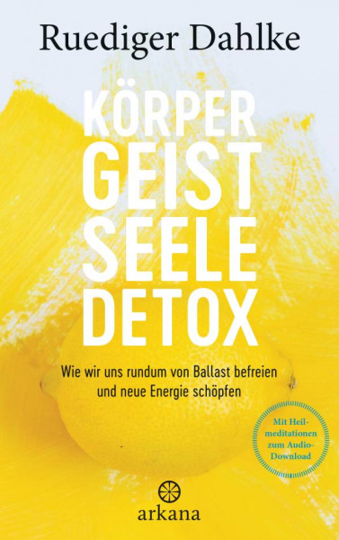 Arkana | Körper-Geist-Seele-Detox