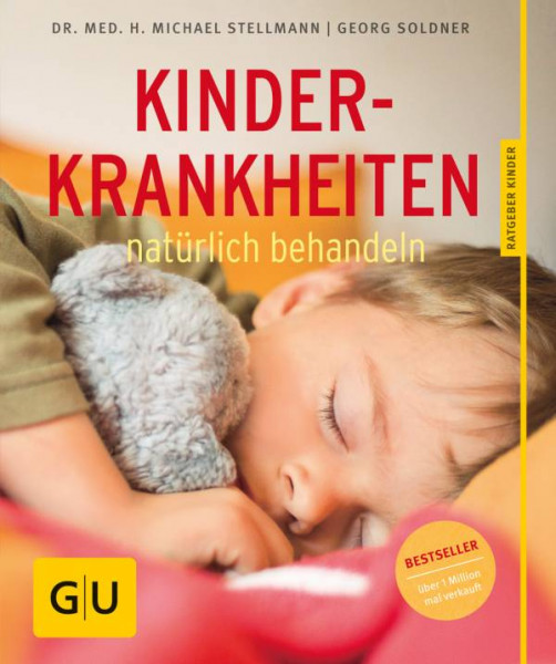 GRÄFE UND UNZER Verlag GmbH | Kinderkrankheiten natürlich behandeln