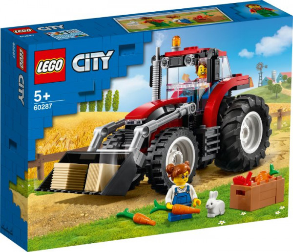 Lego | City Traktor | 60287