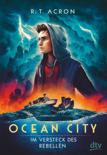 dtv Verlagsgesellschaft | Ocean City – Im Versteck des Rebellen