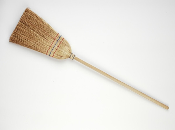 klein | Reisstrohbesen, 74 cm | 6642