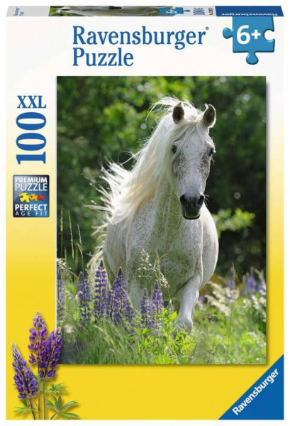 Ravensburger Puzzle | AT Pferd/Pony/Foto        100p | 100 Teile