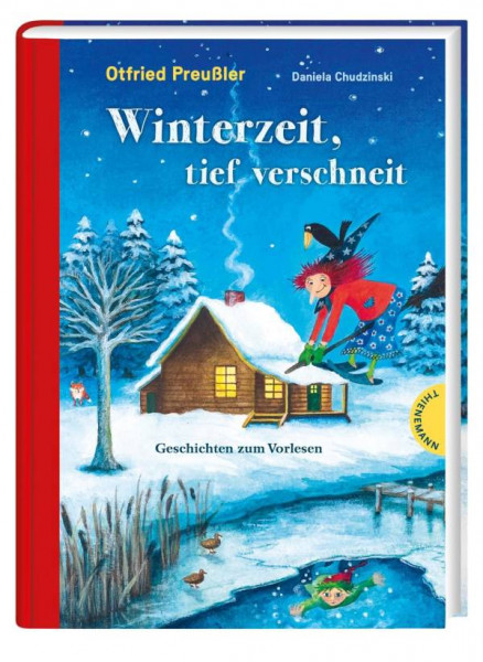 Thienemann in der Thienemann-Esslinger Verlag GmbH | Winterzeit, tief verschneit