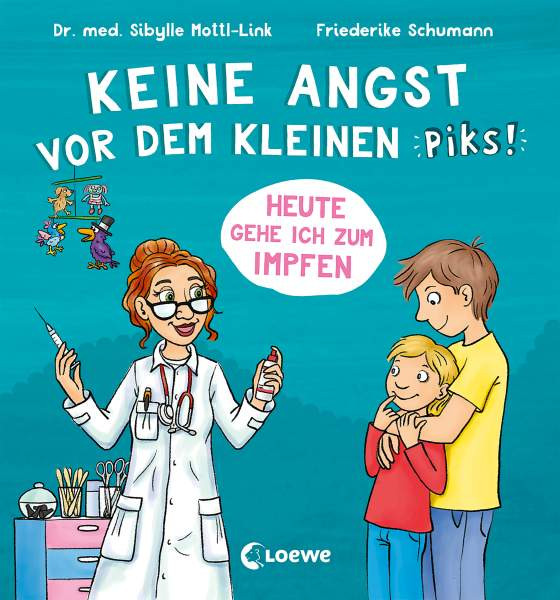 Loewe | Keine Angst vor dem kleinen Piks! | Mottl-Link, Sibylle