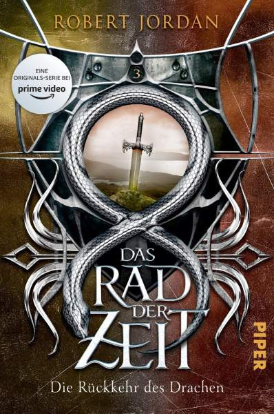 Piper | Das Rad der Zeit 3 | Jordan, Robert