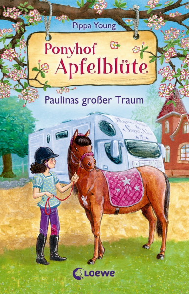 Loewe | Ponyhof Apfelblüte 14 Paulinas Traum | 74320409