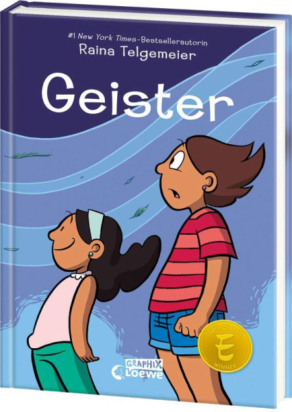 Loewe | Geister | Telgemeier, Raina