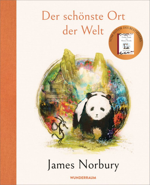 Goldmann | Der schönste Ort der Welt | Norbury, James
