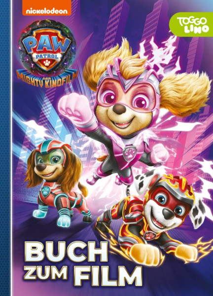 Nelson | PAW Patrol - Der Mighty Kinofilm: Buch zum Film | 