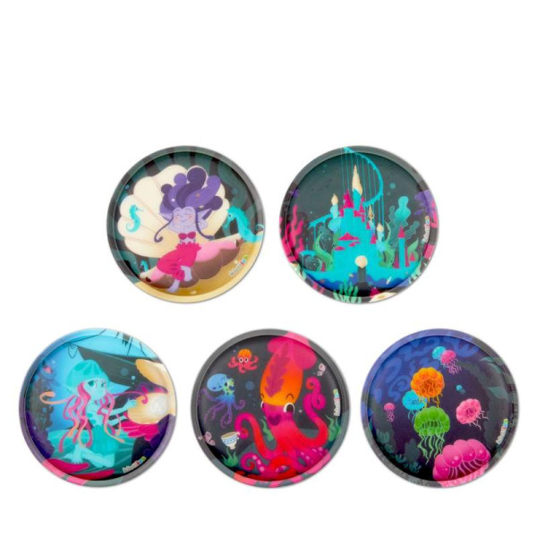Ergobag | Kletties-Set | Unterwasser Feen00816-00074-10