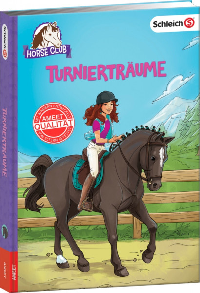 SCHLEICH Horse Club - Turnierträume | 80157