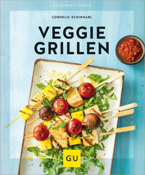 GRÄFE UND UNZER Verlag GmbH | Veggie Grillen | Schinharl, Cornelia