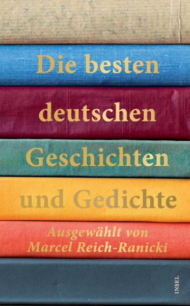 Insel Verlag | Die besten deutschen Geschichten und Gedichte