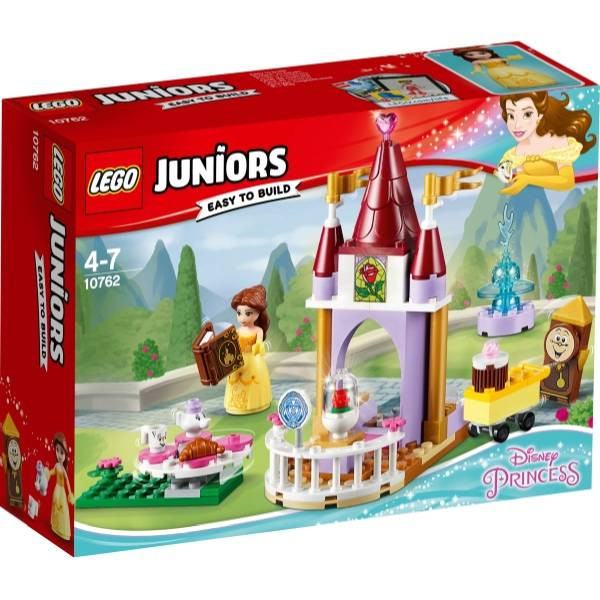 Lego | Juniors Stephanies Haus am See | 10763