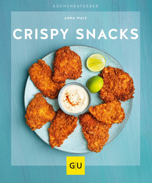 GRÄFE UND UNZER Verlag GmbH | Crispy Snacks