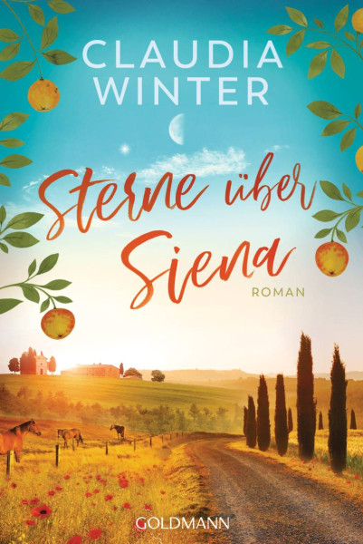 Goldmann | Sterne über Siena | Winter, Claudia