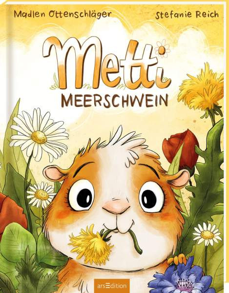 arsEdition | Metti Meerschwein | Ottenschläger, Madlen