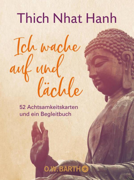 O.W. Barth | Ich wache auf und lächle