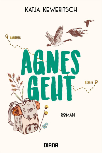 Diana | Agnes geht | Keweritsch, Katja
