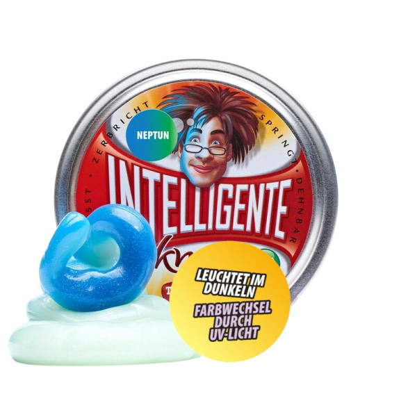 Intelligente Knete | Intelligente Knete | Neptun | 122017