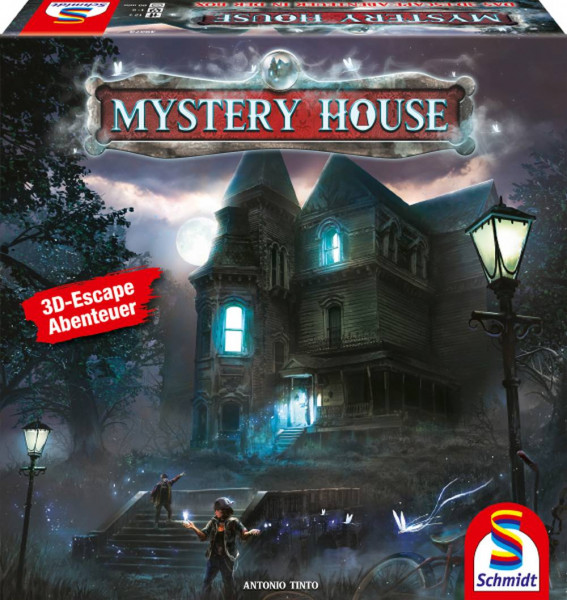 Schmidt Spiele | Mystery House | 49373