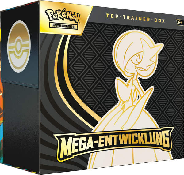 Amigo | PKM ME01 Top-Trainer-Box #B | 12918