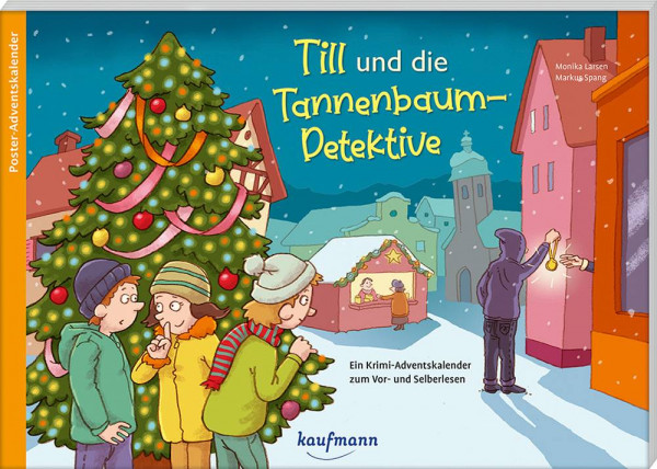 Kaufmann, Ernst | Till und die Tannenbaum-Detektive