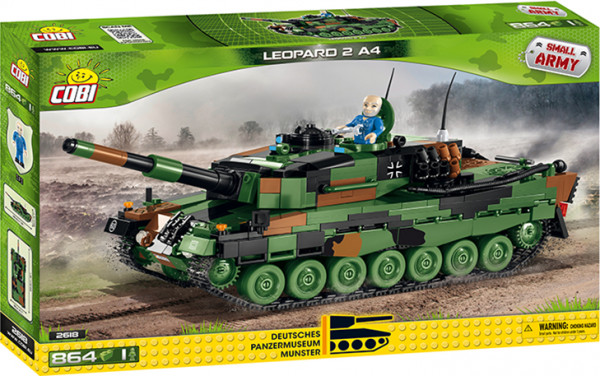 LEOPARD 2 A4 | 2618