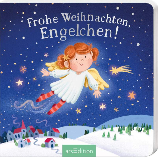 arsEdition | Frohe Weihnachten, Engelchen! | Mühl, Joschi