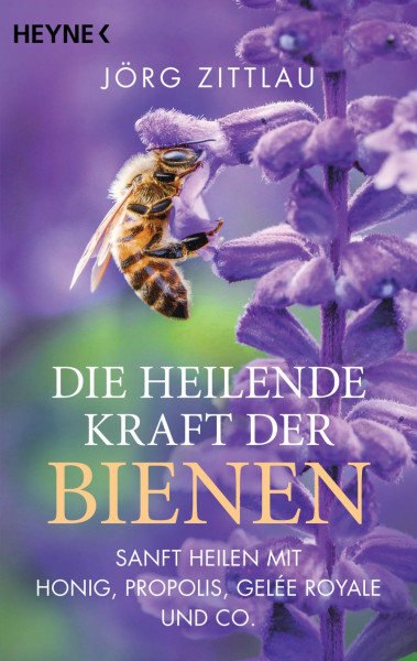 Heyne | Die heilende Kraft der Bienen
