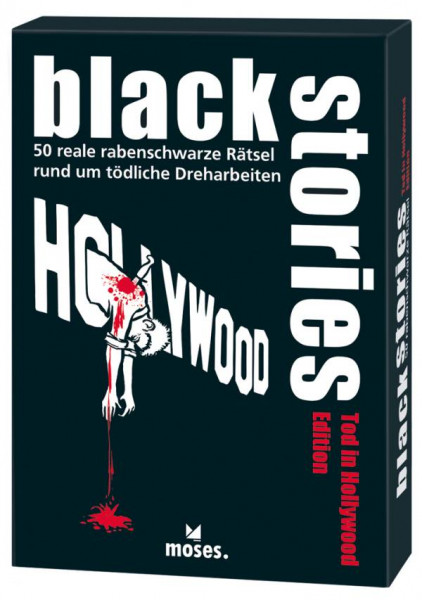 Moses | black stories | Tod in Hollywood