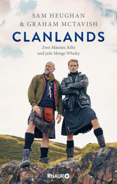 Knaur | Clanlands | Heughan, Sam; McTavish, Graham