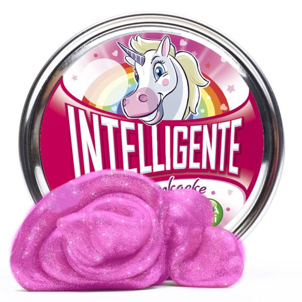 Intelligente Knete | Einhornkacke