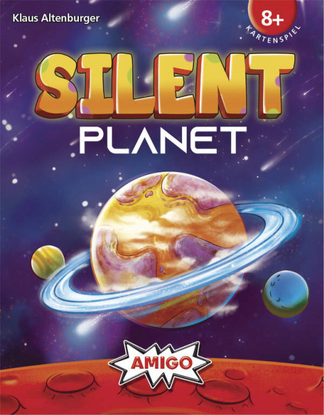 Amigo | Silent Planet | 02102