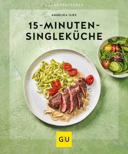 15-Minuten Singleküche