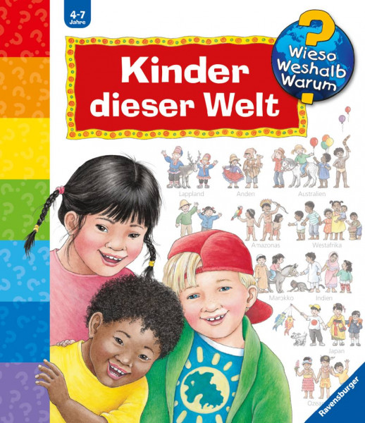 Ravensburger Verlag GmbH | Kinder dieser Welt