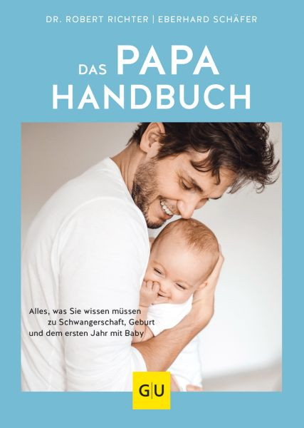 GRÄFE UND UNZER Verlag GmbH | Das Papa-Handbuch