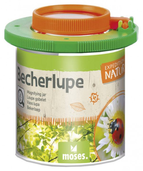 Moses | Expedition Natur Becherlupe Basic