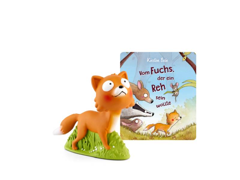 Tonies | Vom Fuchs, der ein Reh sein wollte vorbestellen