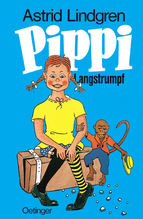 Verlag Friedrich Oetinger | Lindgren, Pippi Langstrumpf | 789118517