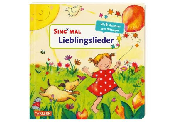 Carlsen Verlag | Sing mal Lieblingslieder | 25149