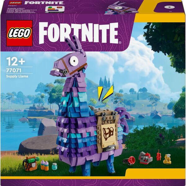 LEGO® | Fortnite®  Vorratslama | 77071